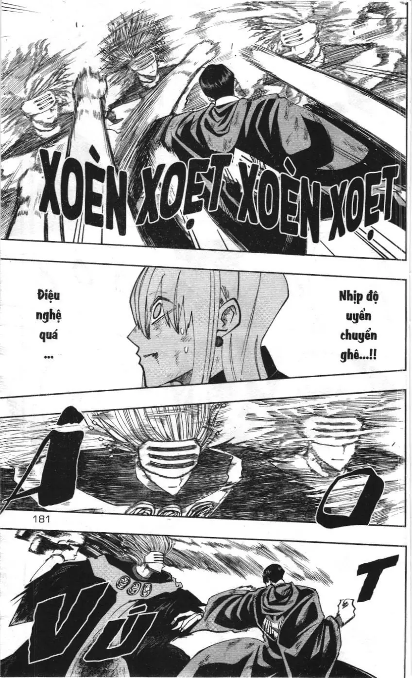 Mashle (Nxb Kim Đồng) Chapter 100 - Trang 5