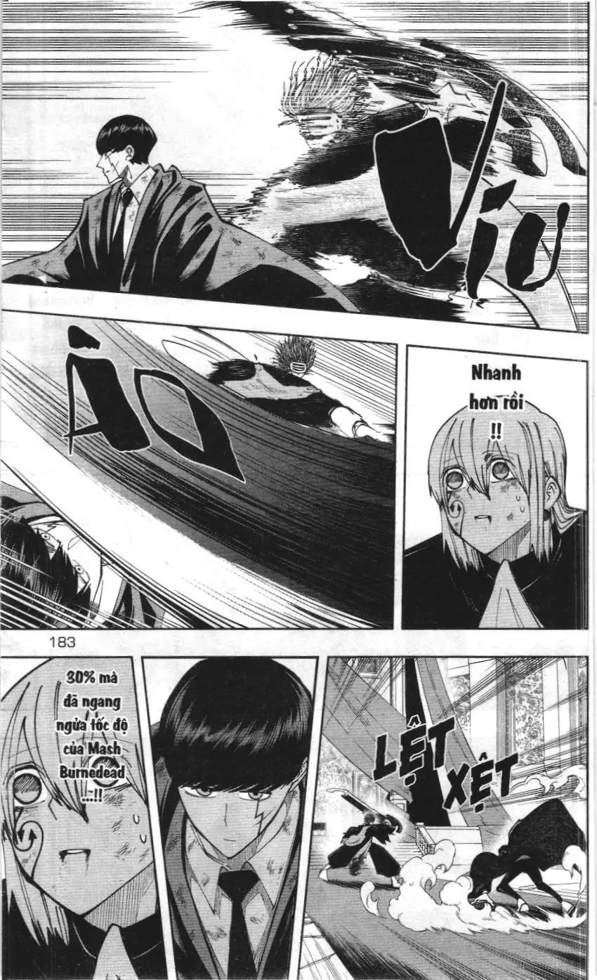 Mashle (Nxb Kim Đồng) Chapter 100 - Trang 7