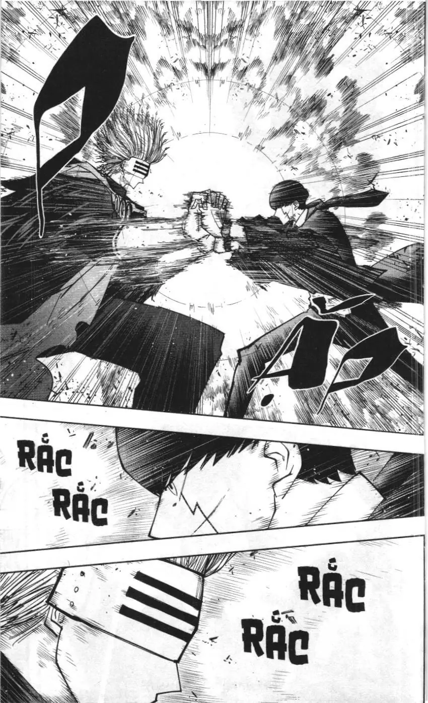 Mashle (Nxb Kim Đồng) Chapter 100 - Trang 9