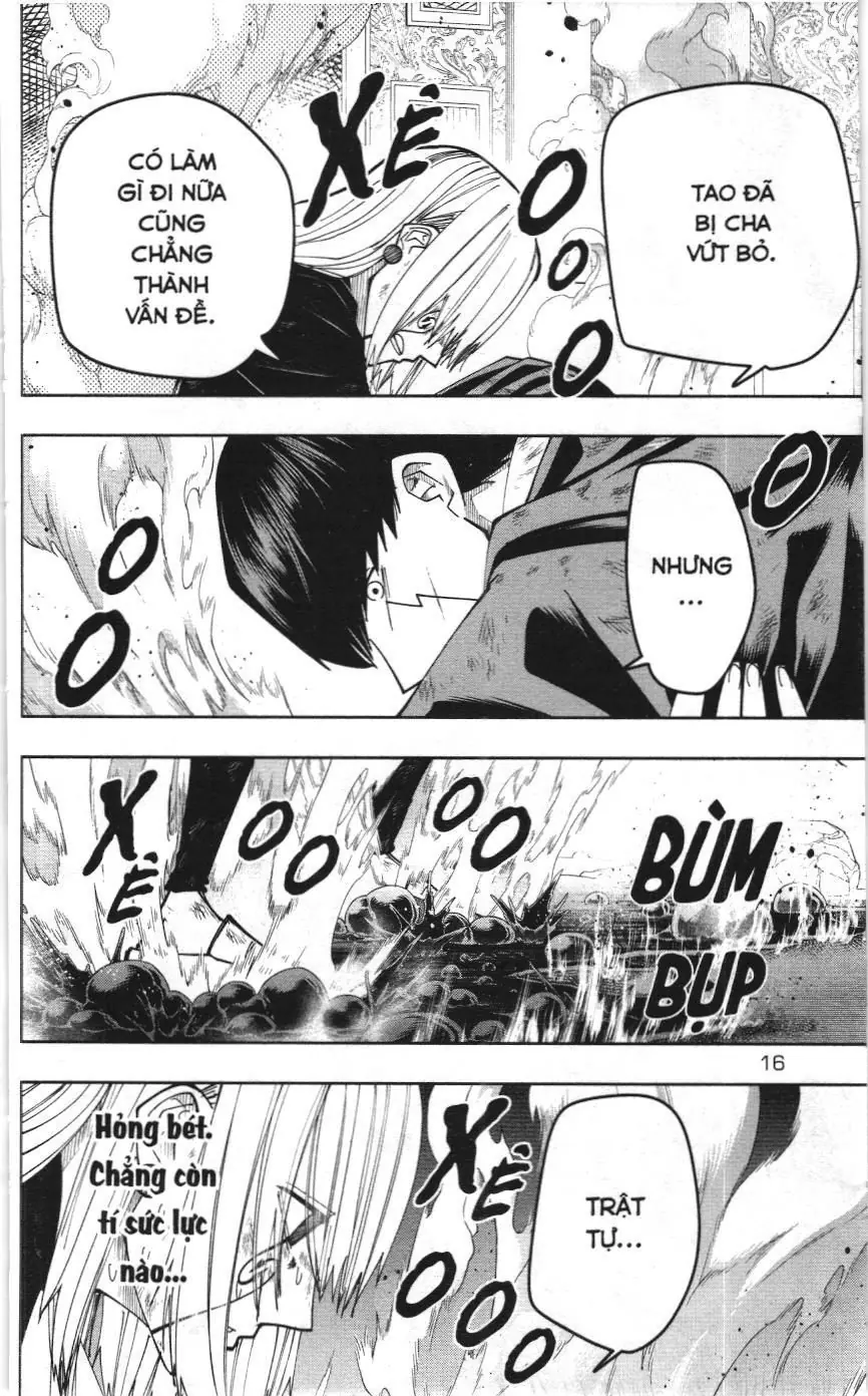 Mashle (Nxb Kim Đồng) Chapter 101 - Trang 10