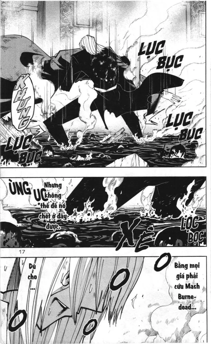Mashle (Nxb Kim Đồng) Chapter 101 - Trang 11