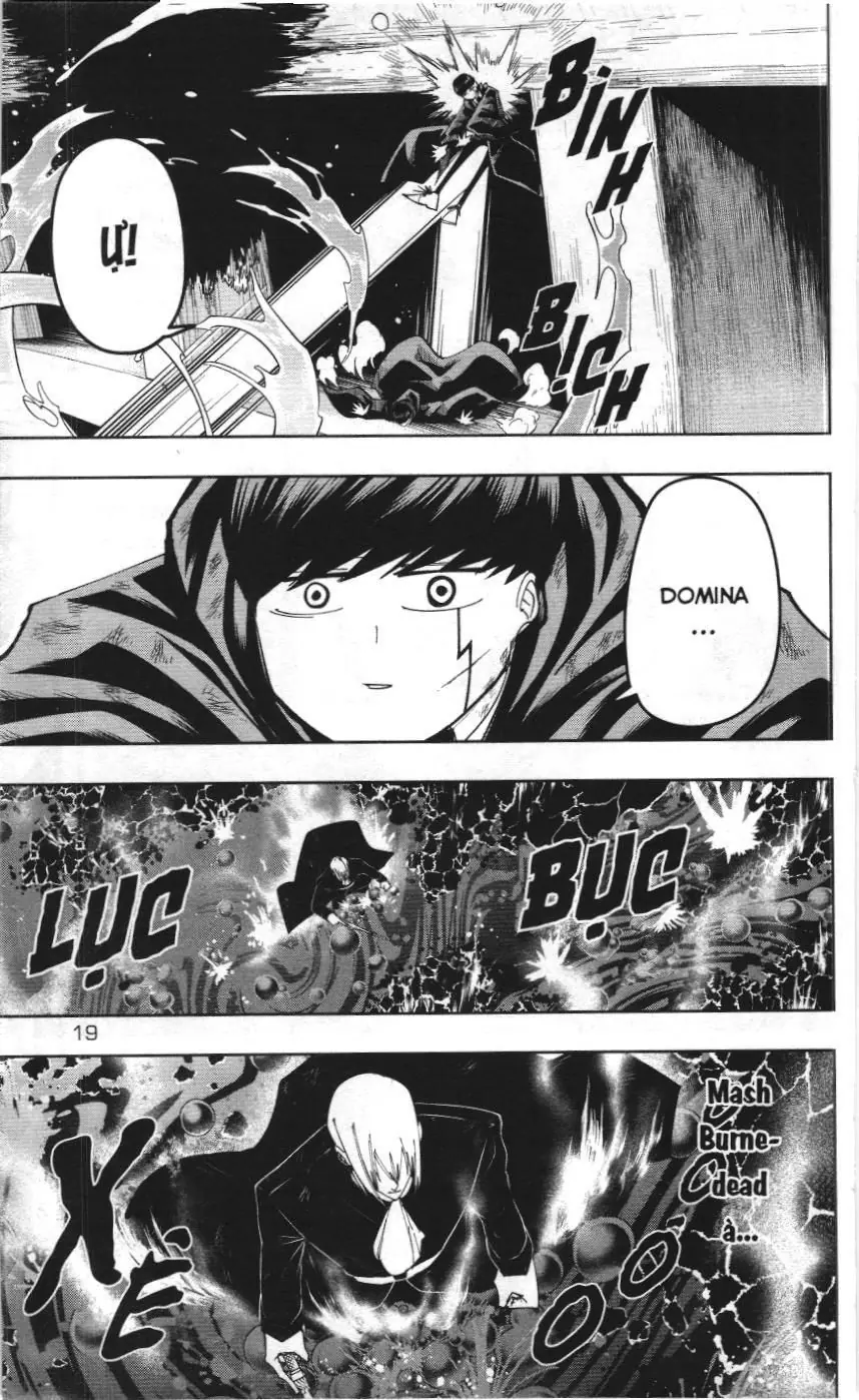 Mashle (Nxb Kim Đồng) Chapter 101 - Trang 13