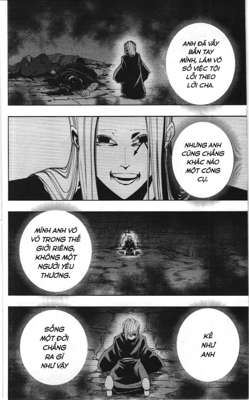 Mashle (Nxb Kim Đồng) Chapter 101 - Trang 14