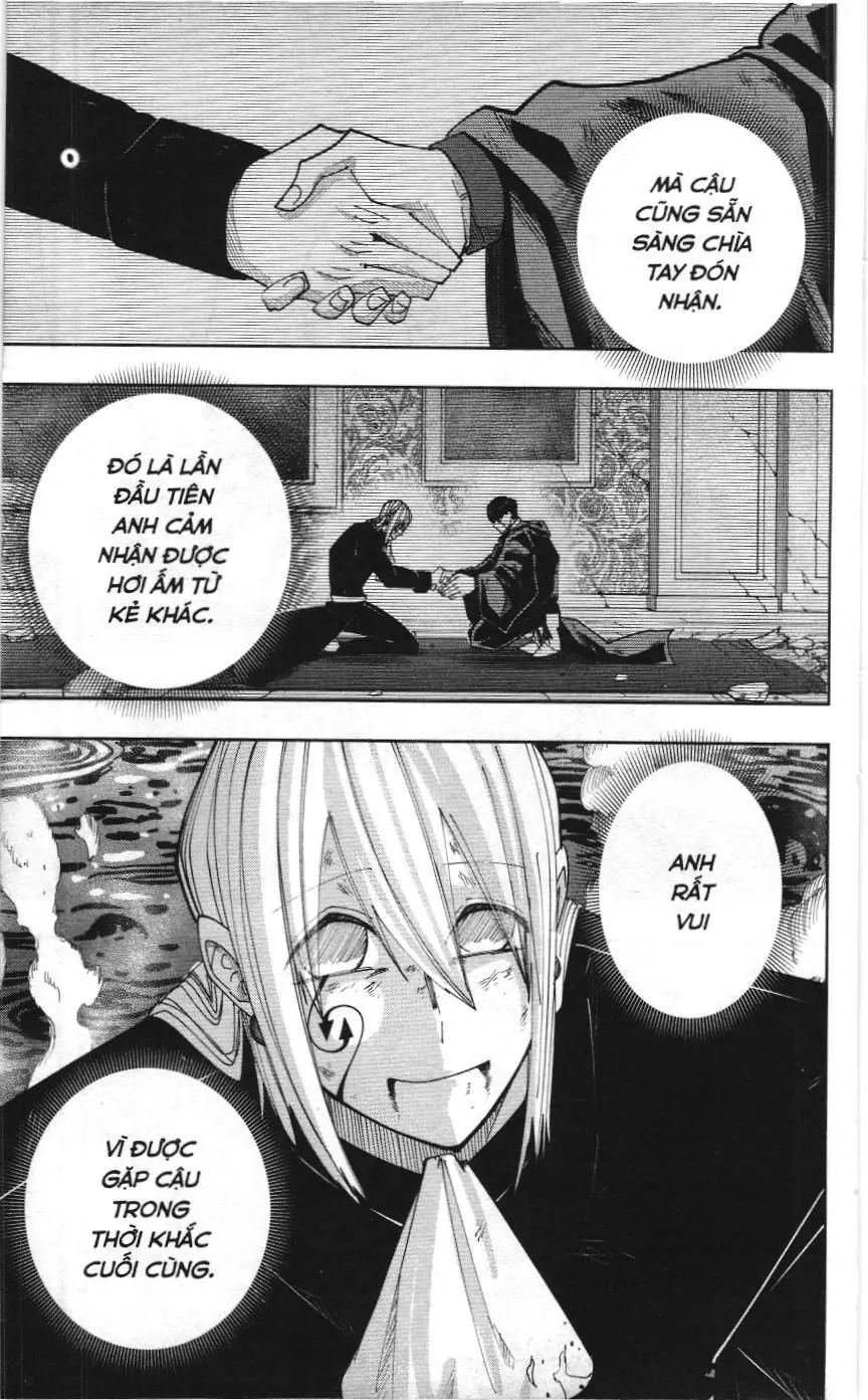 Mashle (Nxb Kim Đồng) Chapter 101 - Trang 15
