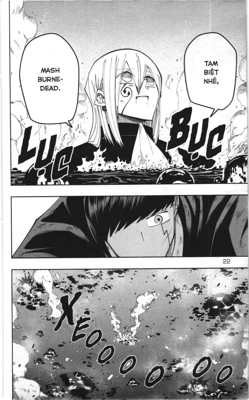 Mashle (Nxb Kim Đồng) Chapter 101 - Trang 16