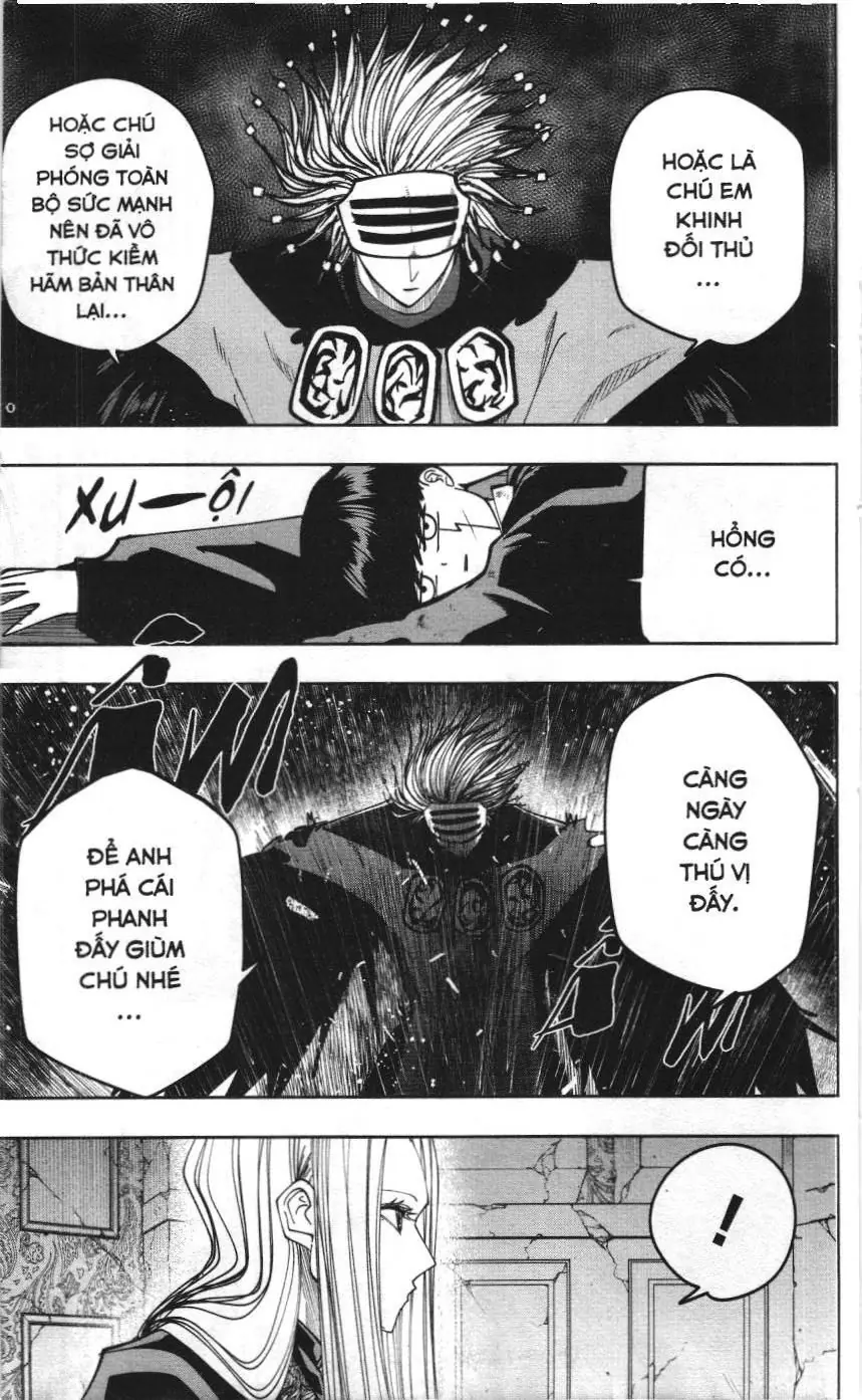 Mashle (Nxb Kim Đồng) Chapter 101 - Trang 3