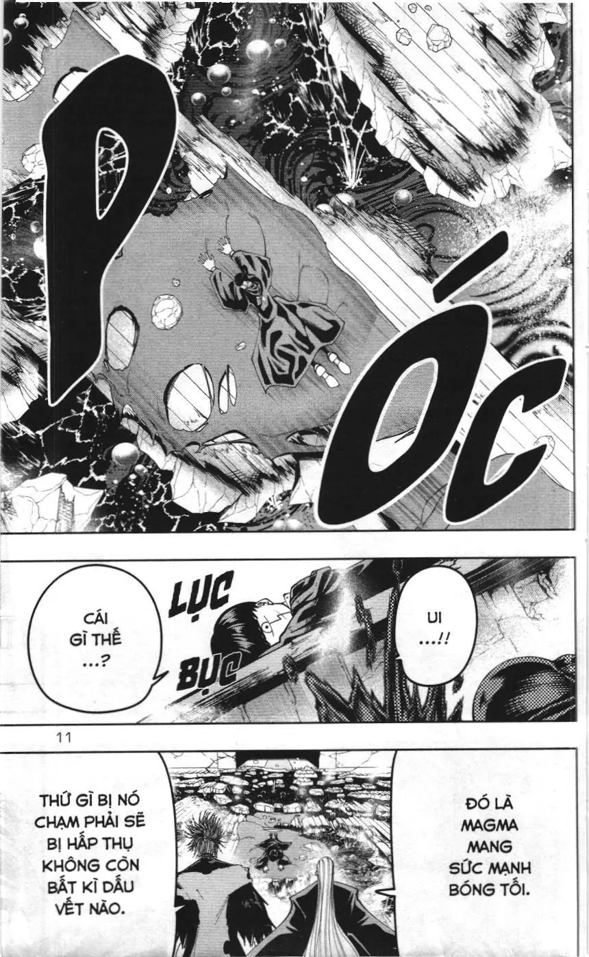 Mashle (Nxb Kim Đồng) Chapter 101 - Trang 5