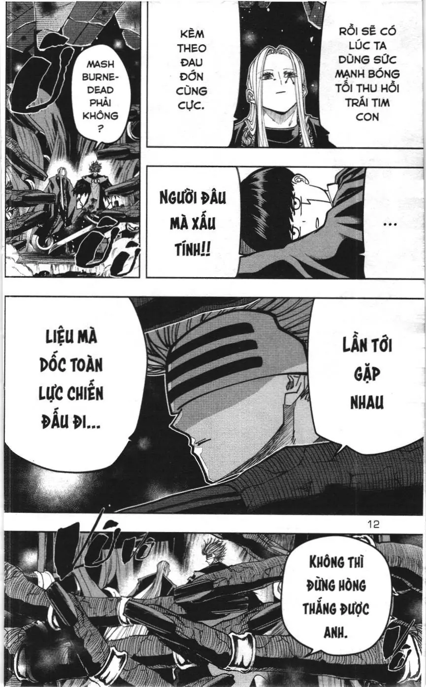 Mashle (Nxb Kim Đồng) Chapter 101 - Trang 6