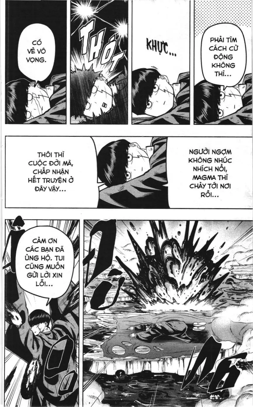 Mashle (Nxb Kim Đồng) Chapter 101 - Trang 8