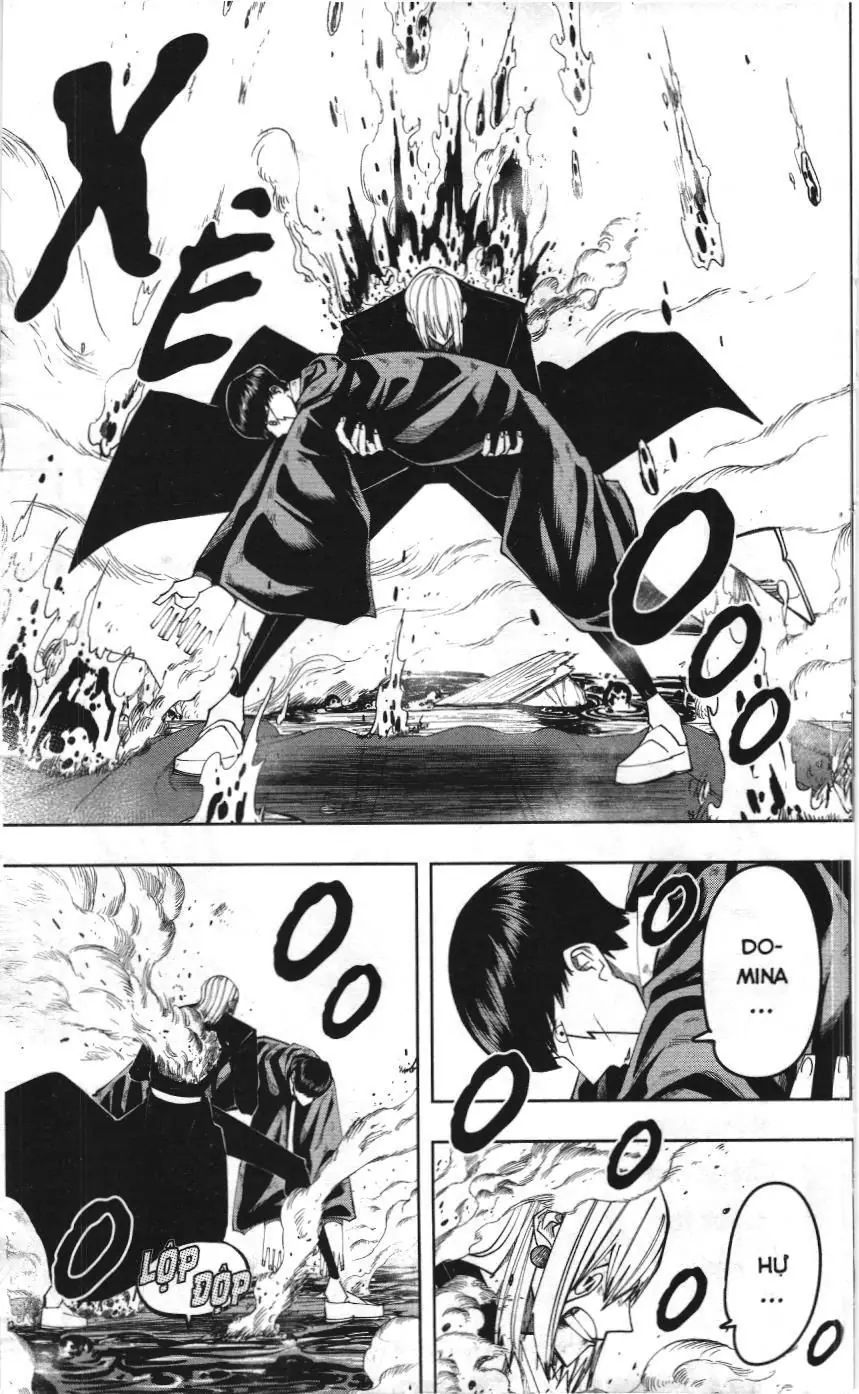 Mashle (Nxb Kim Đồng) Chapter 101 - Trang 9