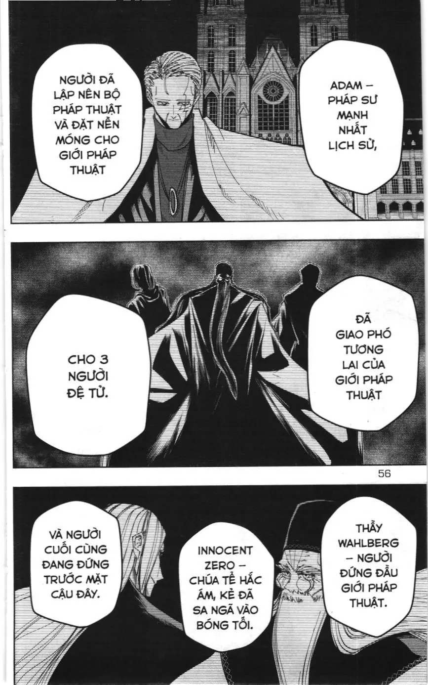 Mashle (Nxb Kim Đồng) Chapter 103 - Trang 10