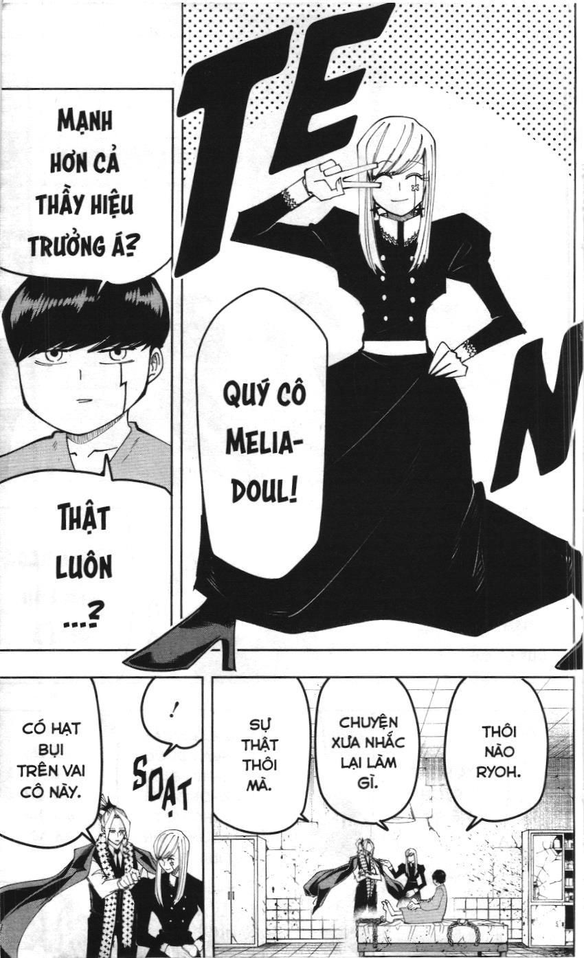 Mashle (Nxb Kim Đồng) Chapter 103 - Trang 11