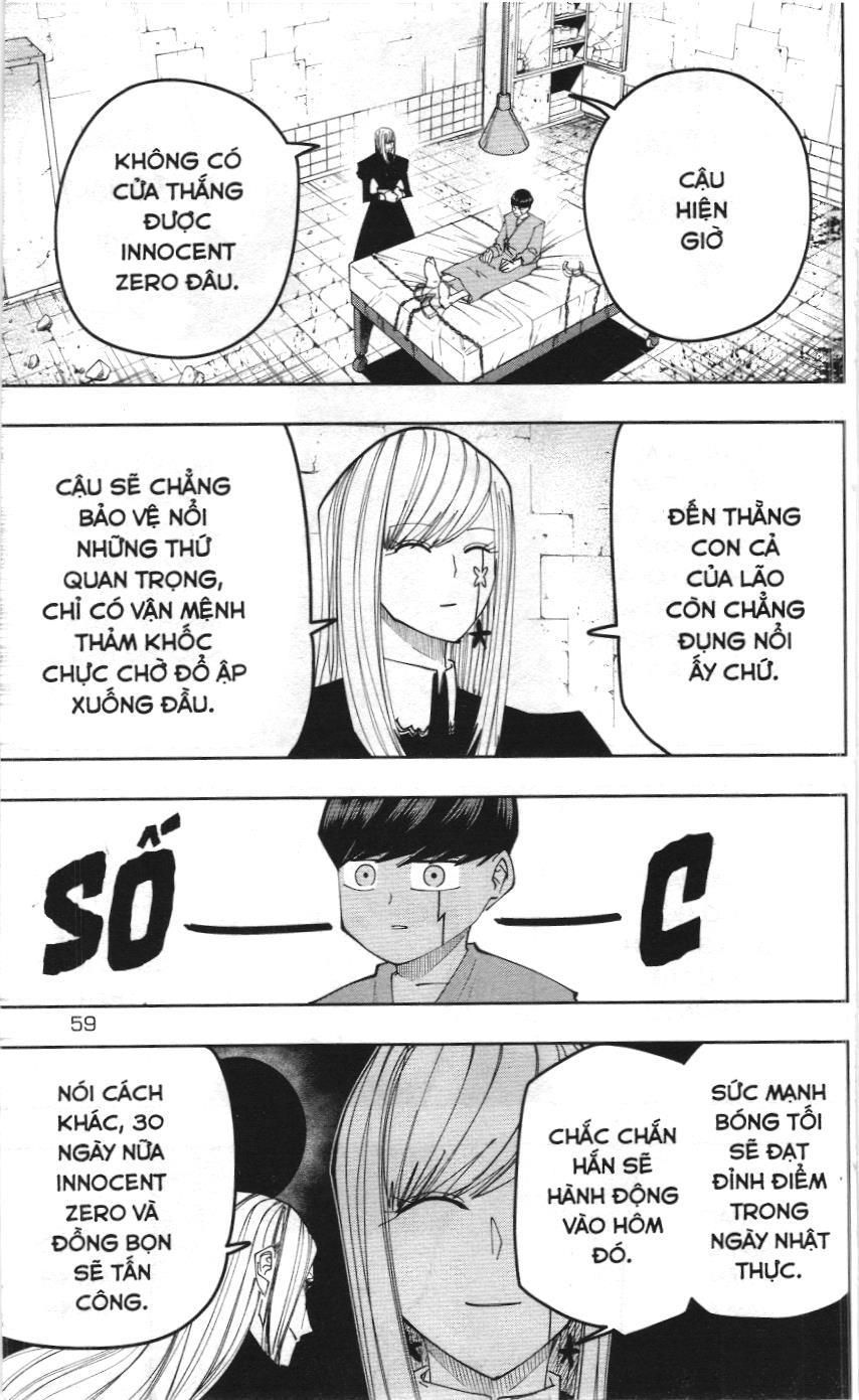 Mashle (Nxb Kim Đồng) Chapter 103 - Trang 13