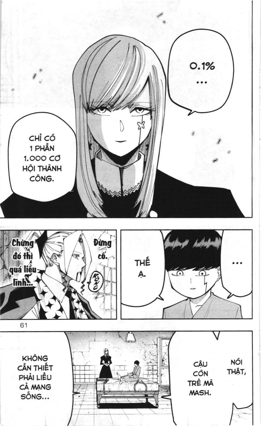 Mashle (Nxb Kim Đồng) Chapter 103 - Trang 15