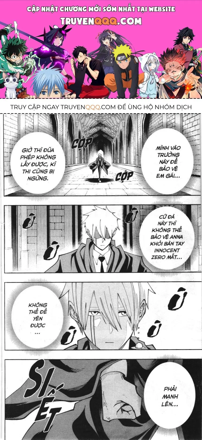 Mashle (Nxb Kim Đồng) Chapter 103 - Trang 2