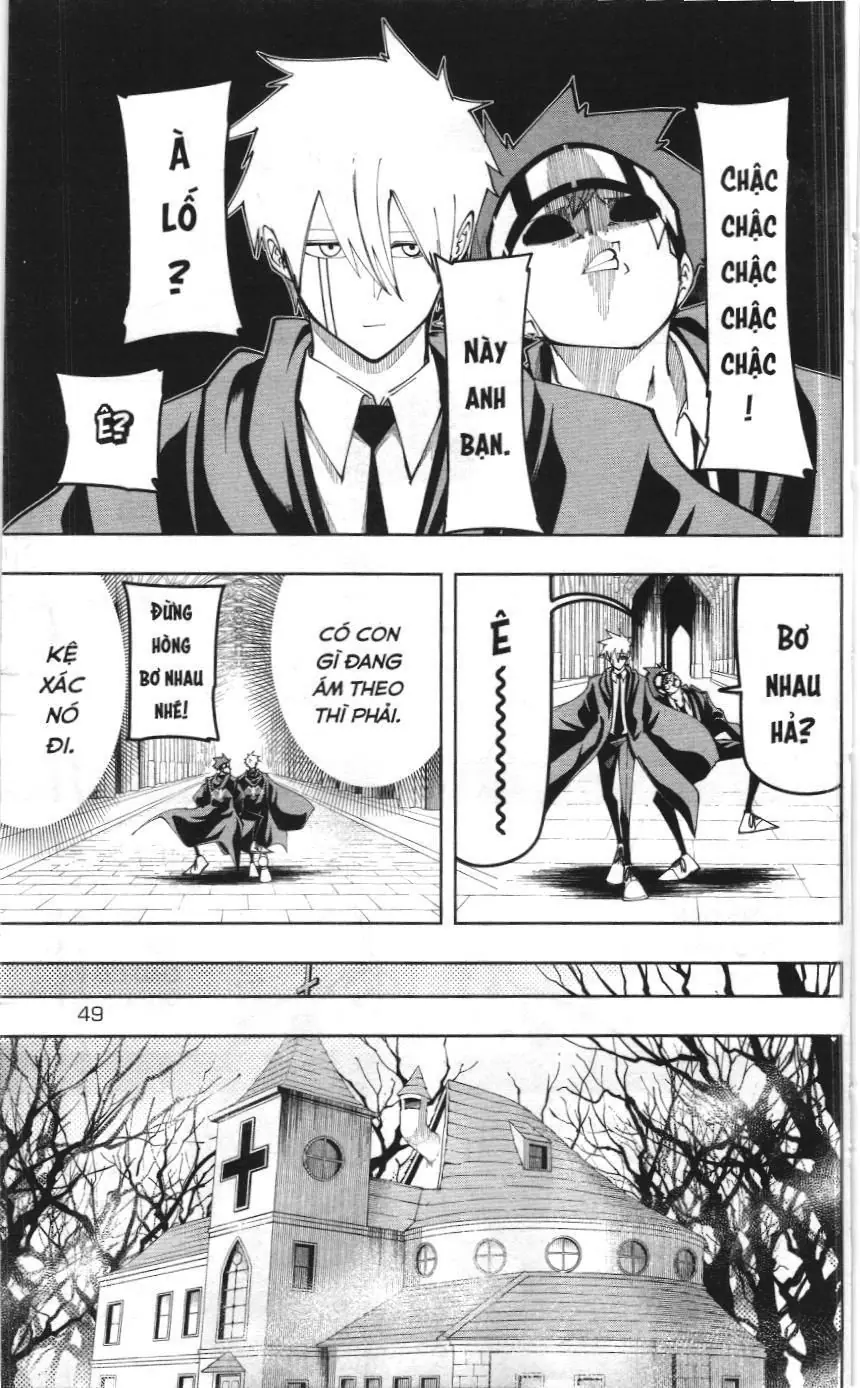 Mashle (Nxb Kim Đồng) Chapter 103 - Trang 3