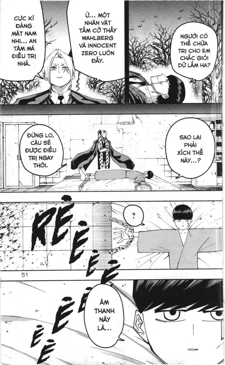 Mashle (Nxb Kim Đồng) Chapter 103 - Trang 5