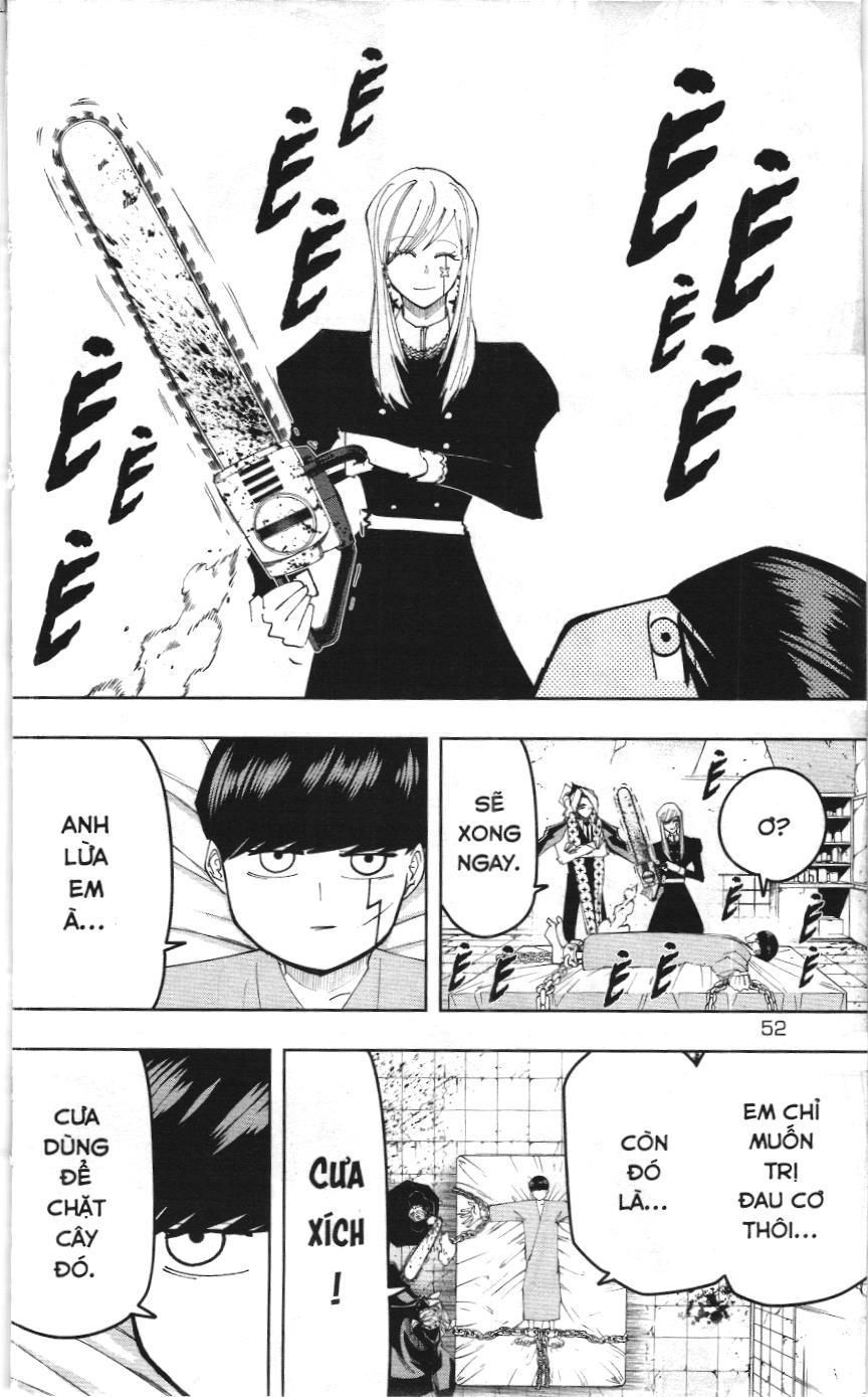 Mashle (Nxb Kim Đồng) Chapter 103 - Trang 6
