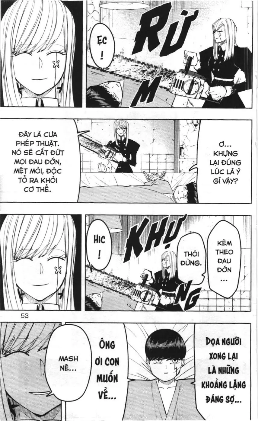 Mashle (Nxb Kim Đồng) Chapter 103 - Trang 7