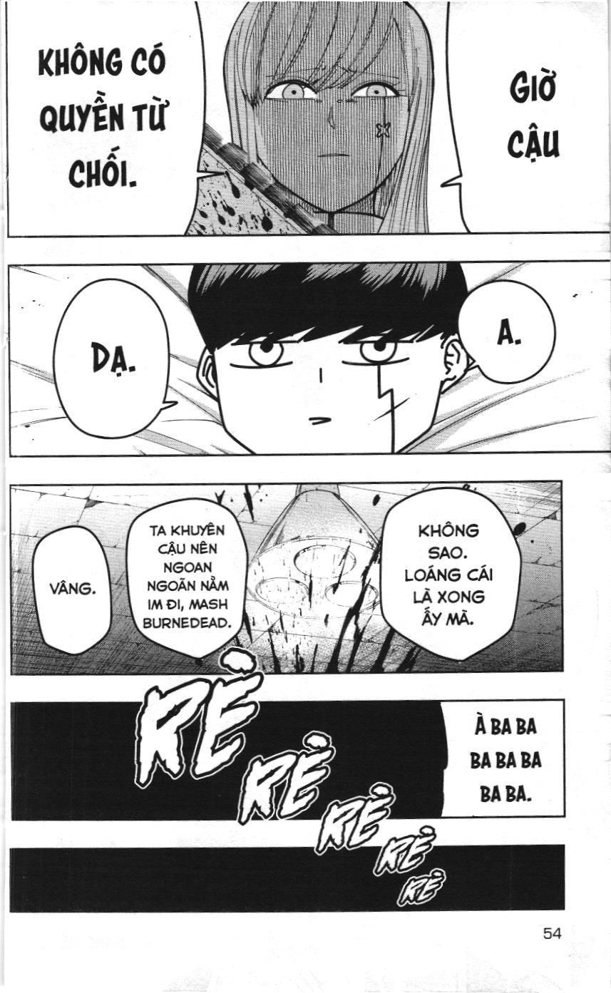 Mashle (Nxb Kim Đồng) Chapter 103 - Trang 8