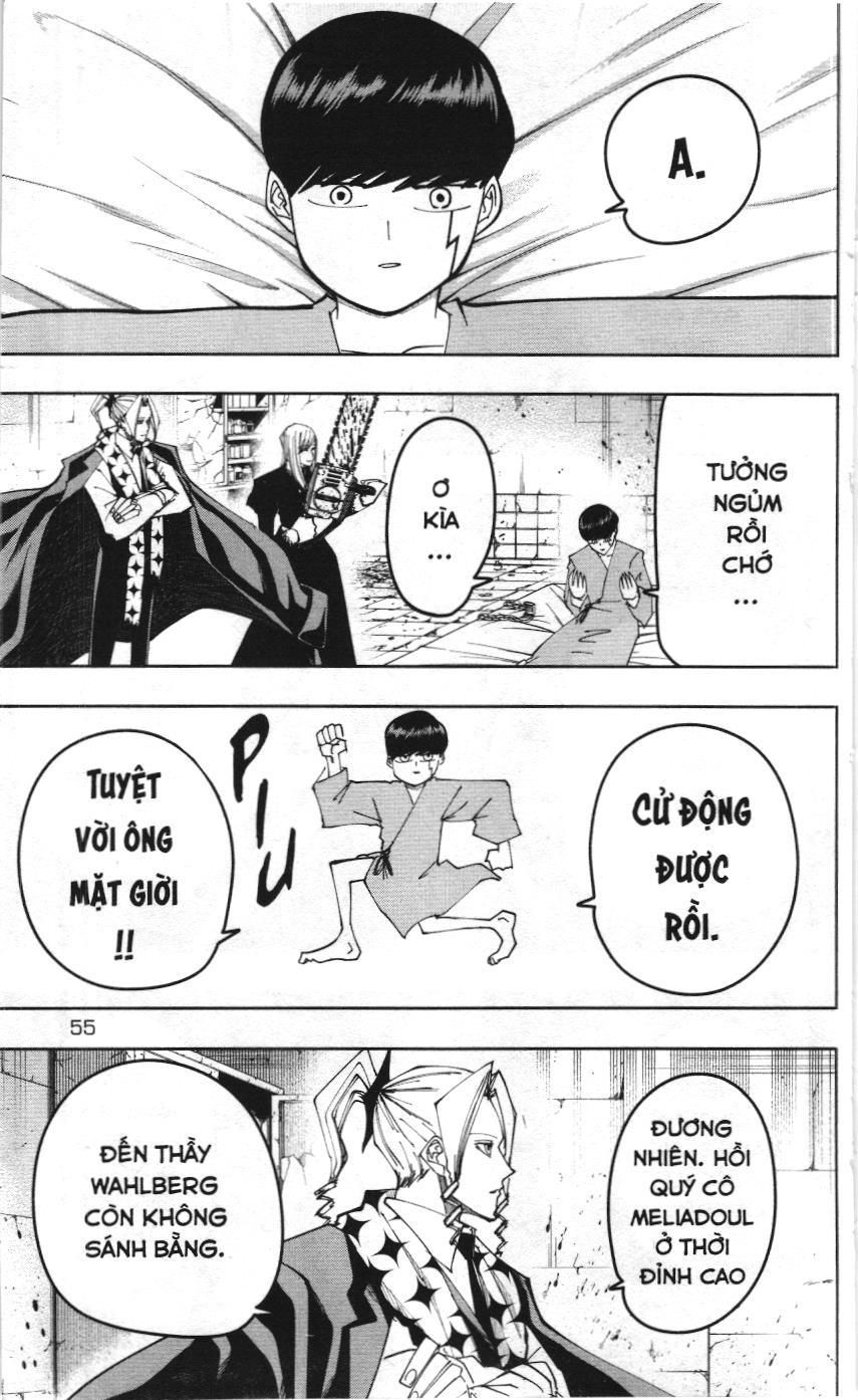 Mashle (Nxb Kim Đồng) Chapter 103 - Trang 9
