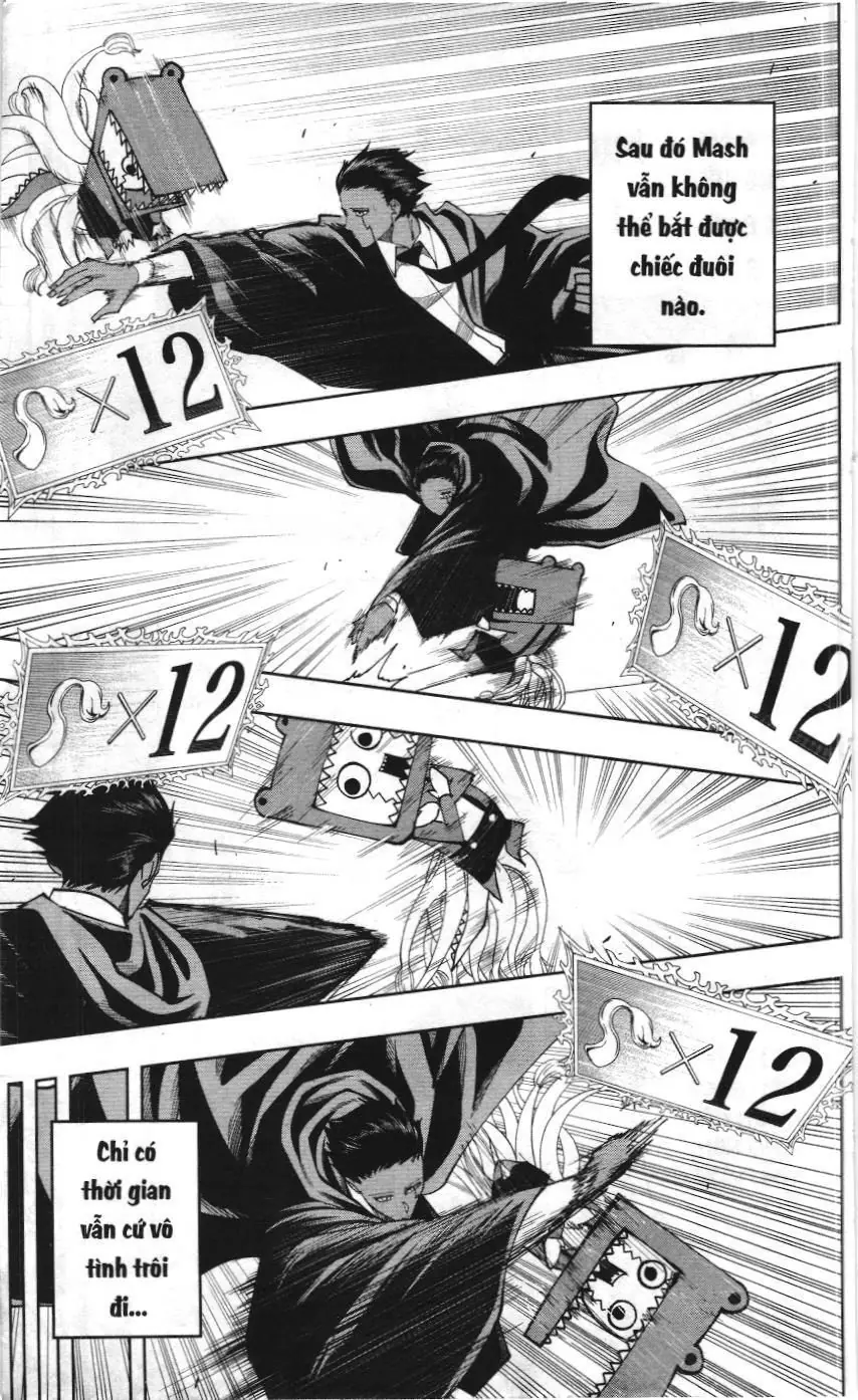 Mashle (Nxb Kim Đồng) Chapter 104 - Trang 11