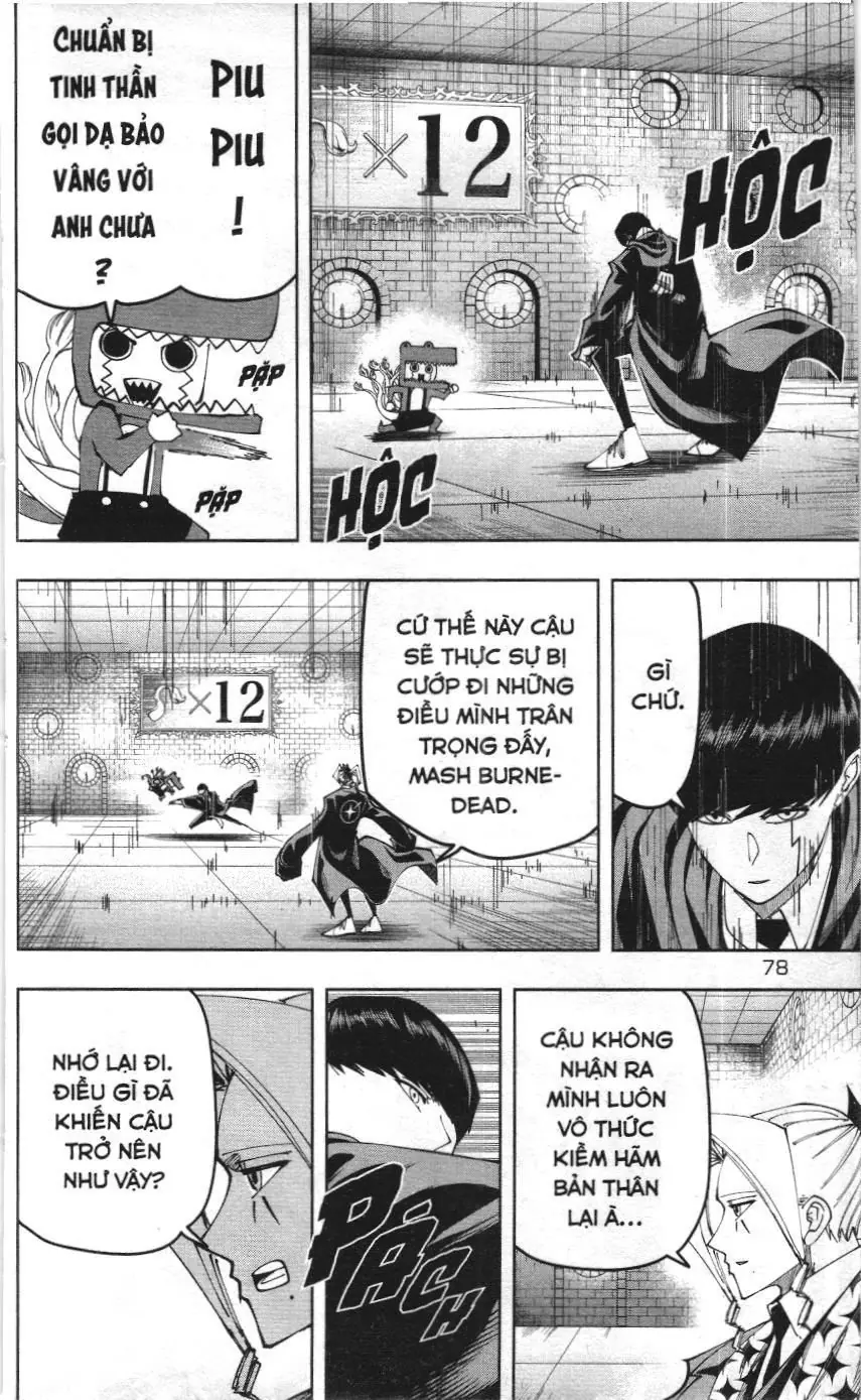 Mashle (Nxb Kim Đồng) Chapter 104 - Trang 12