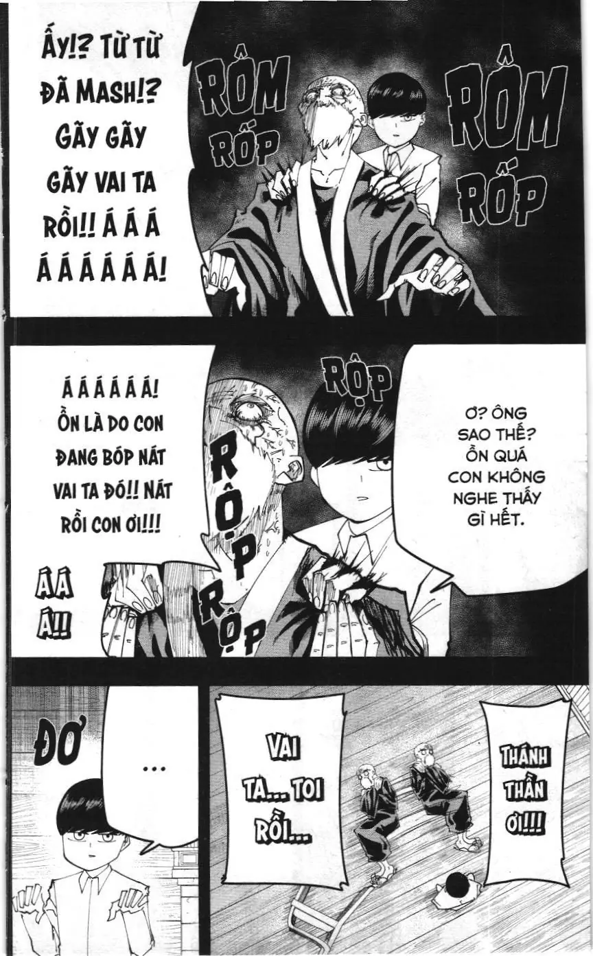 Mashle (Nxb Kim Đồng) Chapter 104 - Trang 14