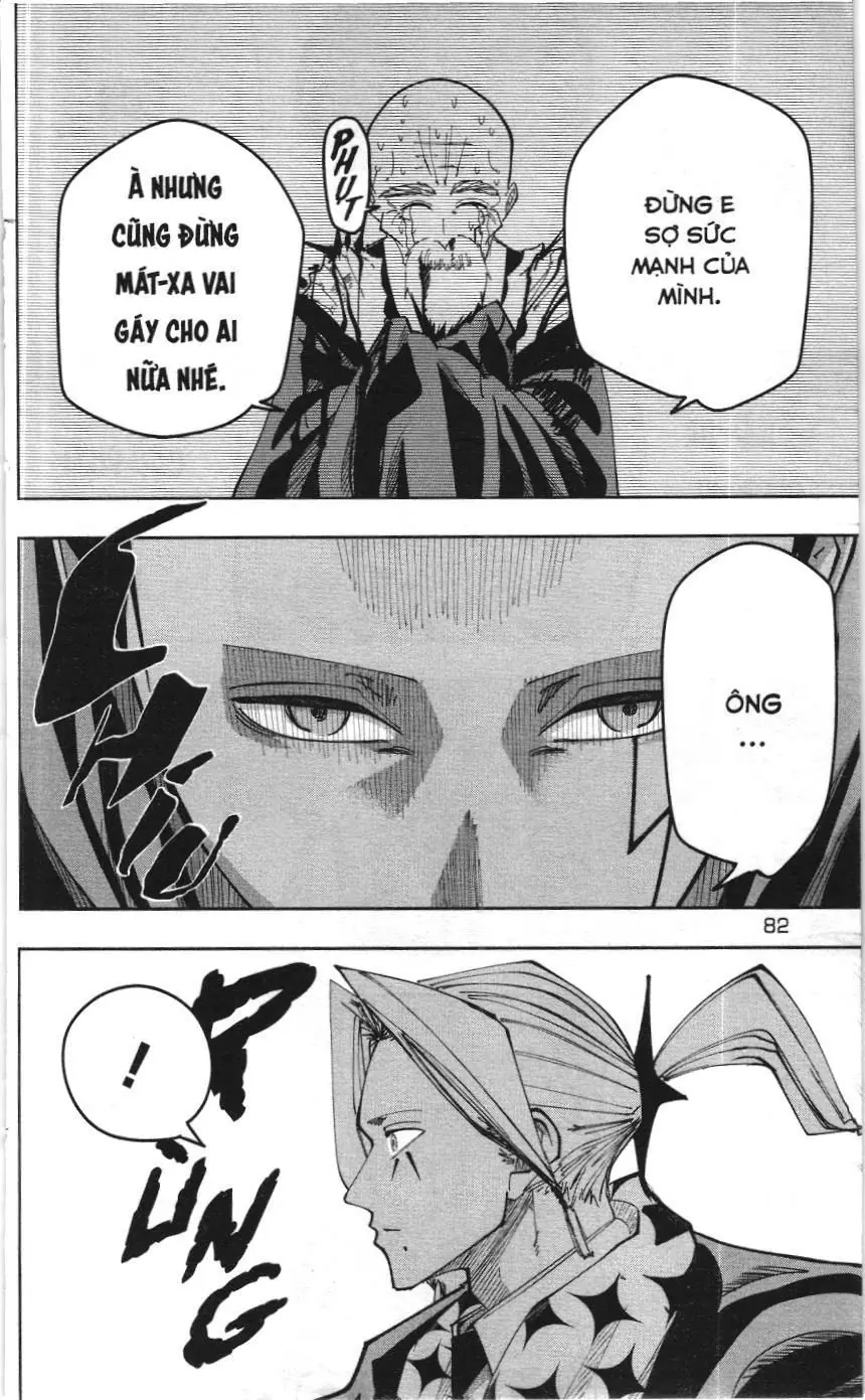 Mashle (Nxb Kim Đồng) Chapter 104 - Trang 16