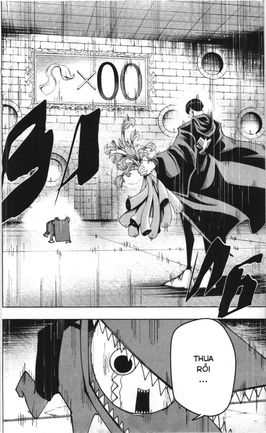 Mashle (Nxb Kim Đồng) Chapter 104 - Trang 18