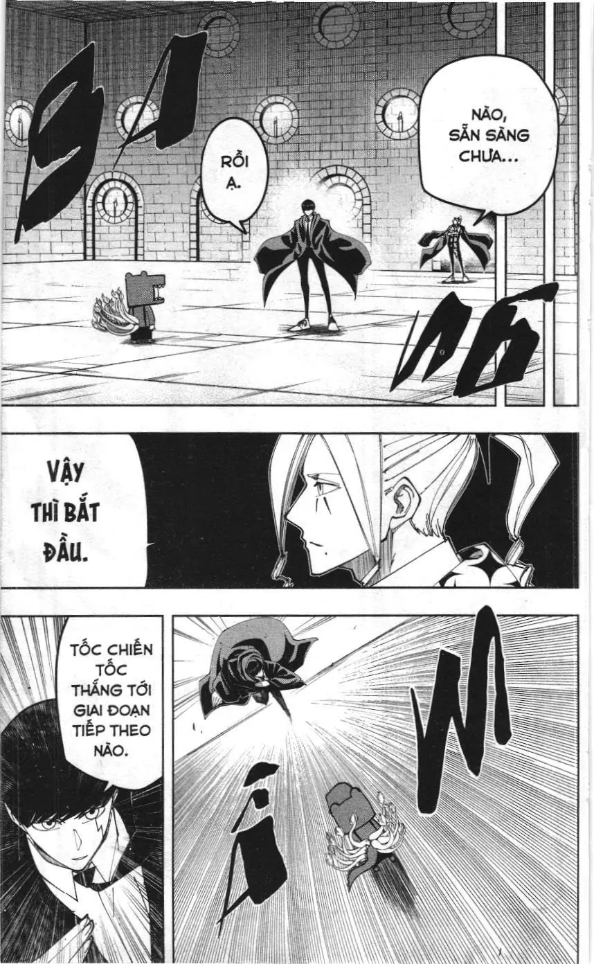 Mashle (Nxb Kim Đồng) Chapter 104 - Trang 5