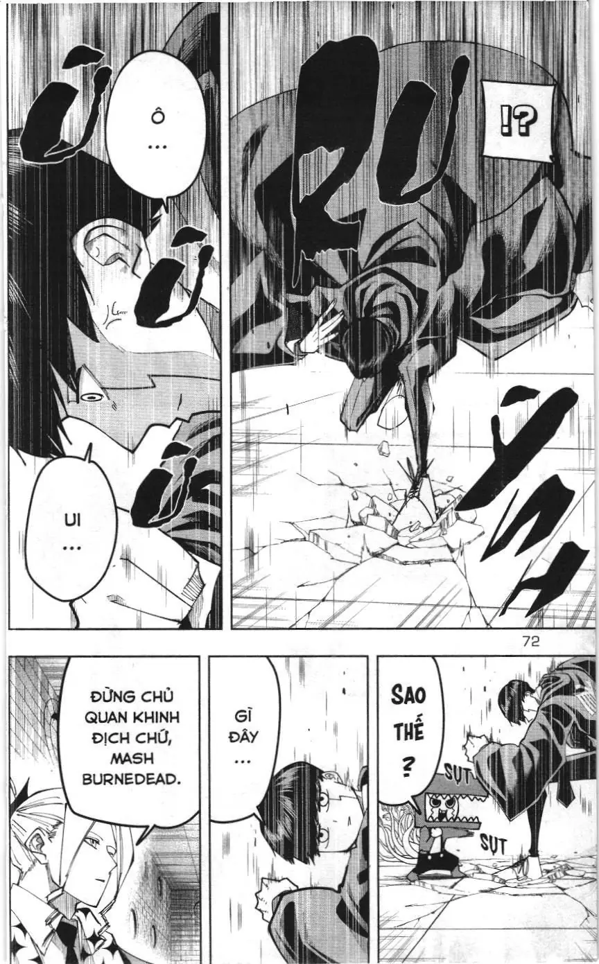 Mashle (Nxb Kim Đồng) Chapter 104 - Trang 6