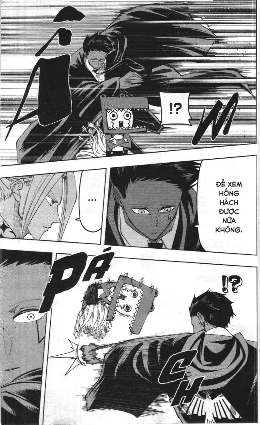 Mashle (Nxb Kim Đồng) Chapter 104 - Trang 9