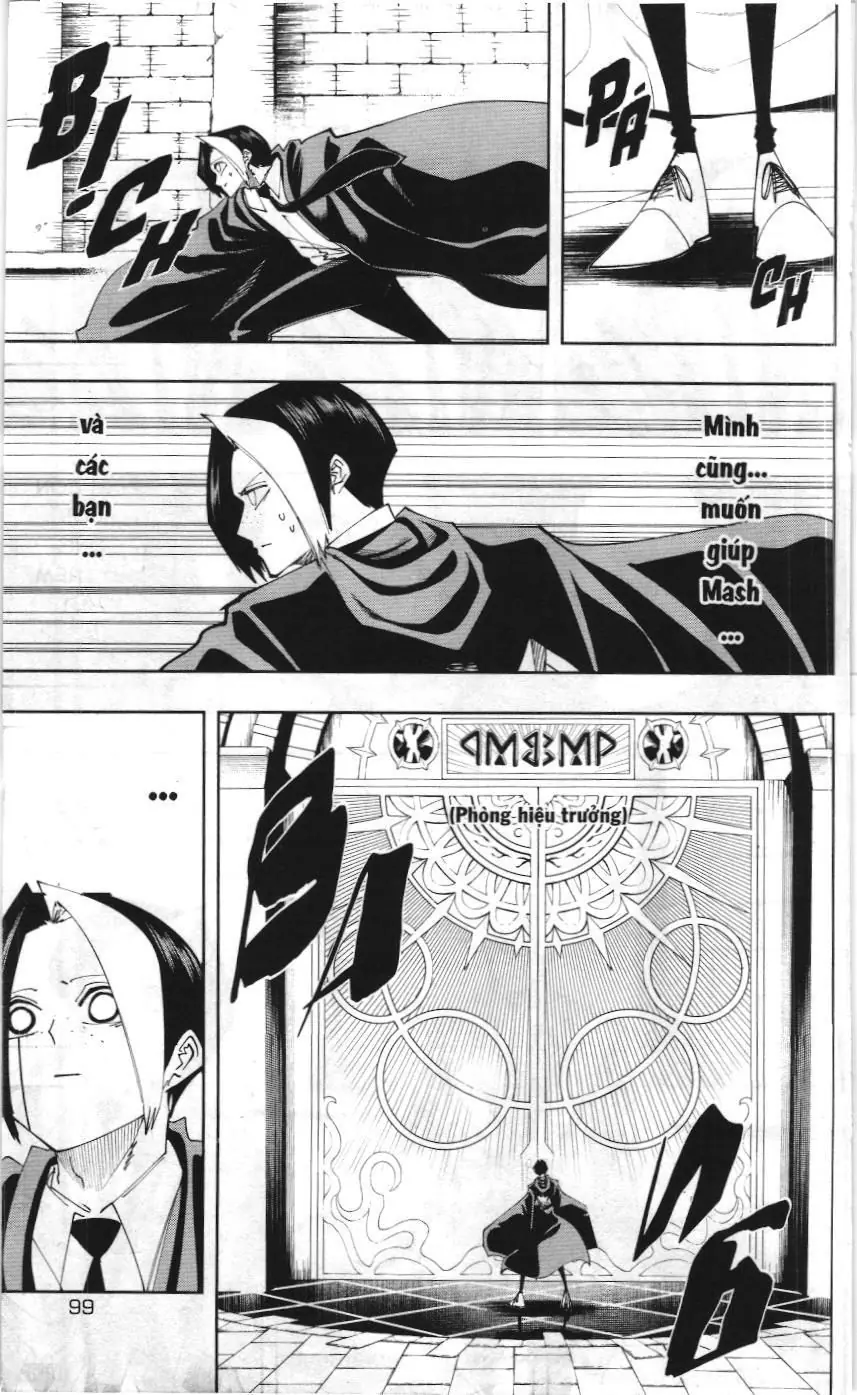 Mashle (Nxb Kim Đồng) Chapter 105 - Trang 11