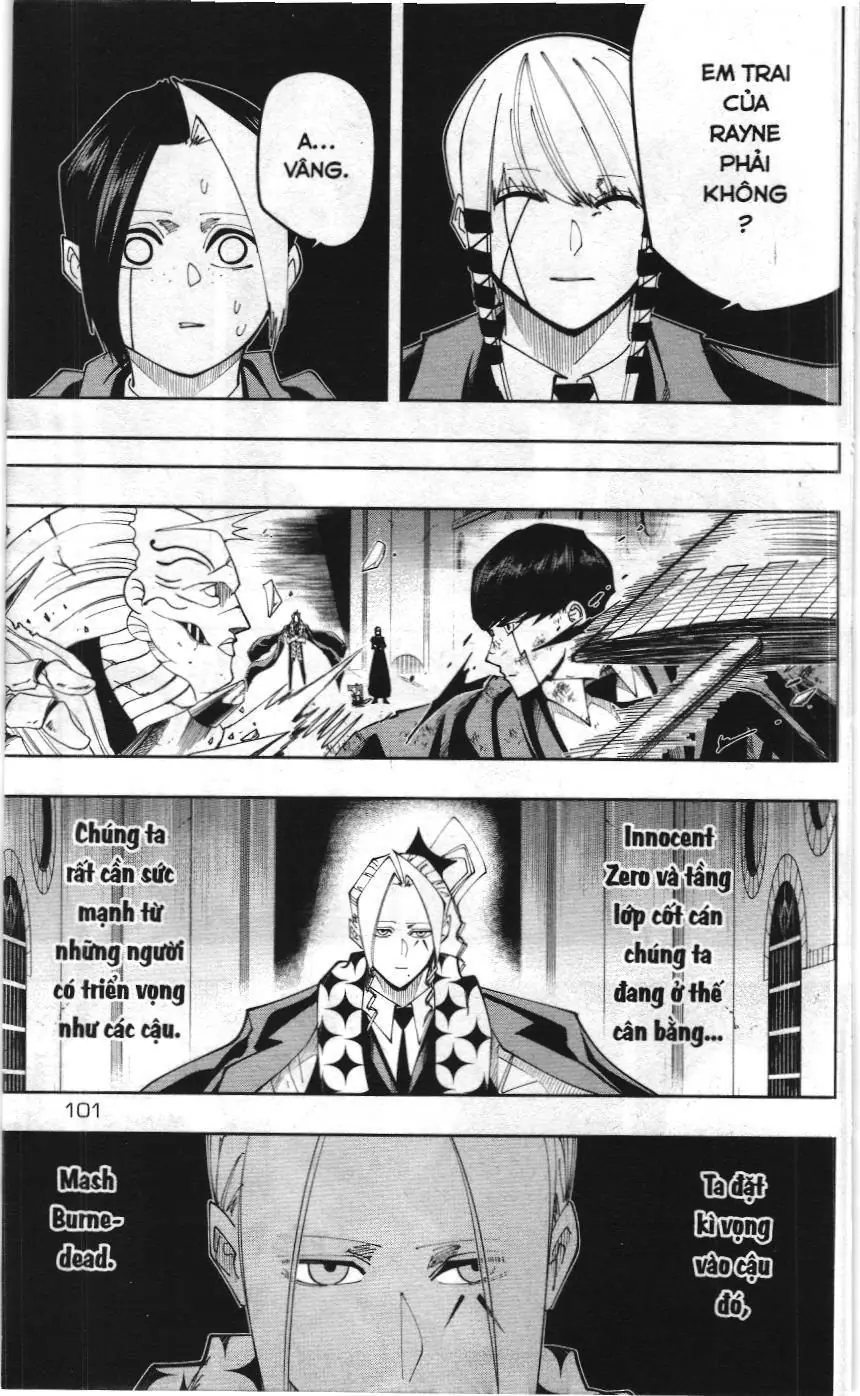 Mashle (Nxb Kim Đồng) Chapter 105 - Trang 13