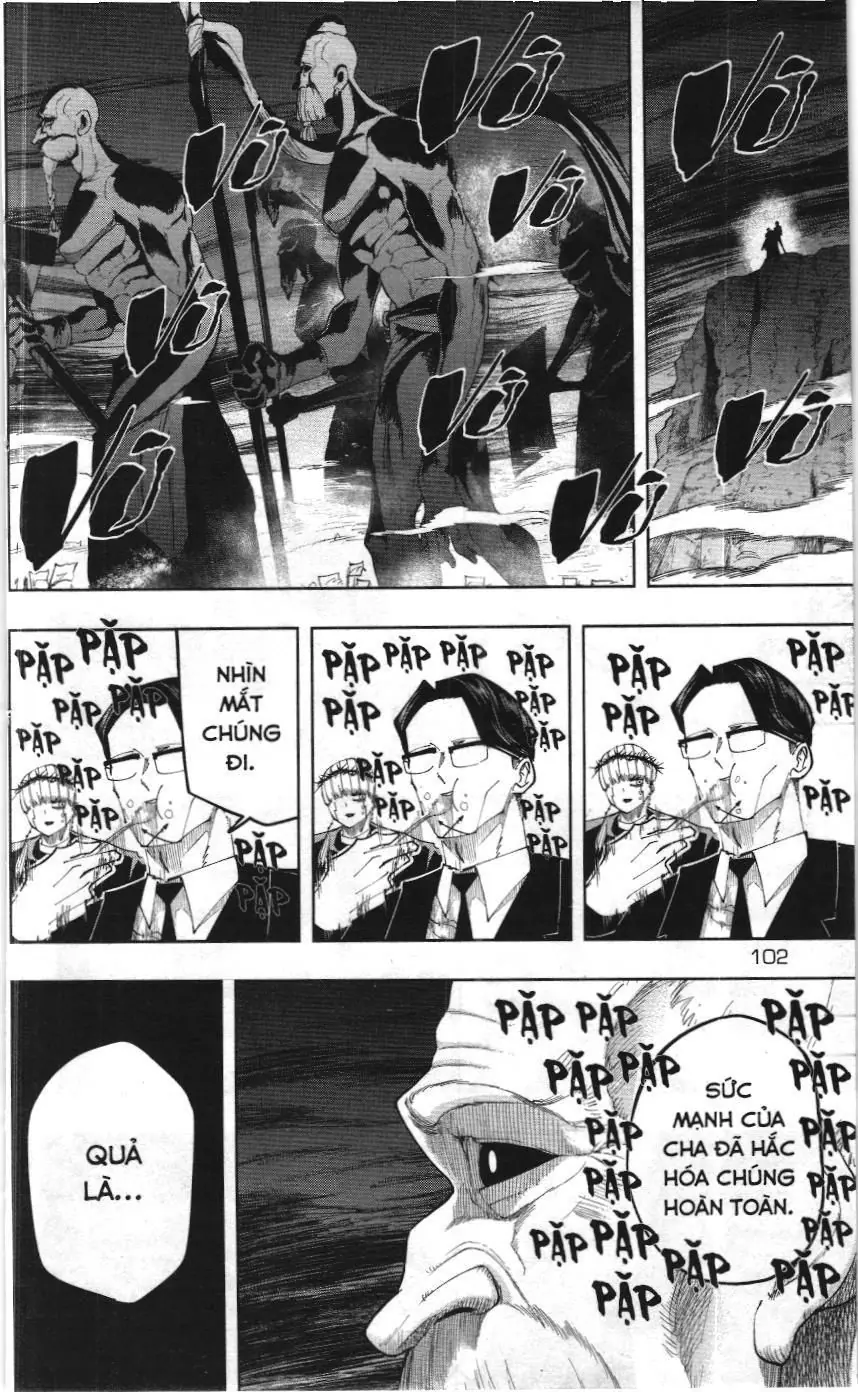 Mashle (Nxb Kim Đồng) Chapter 105 - Trang 14