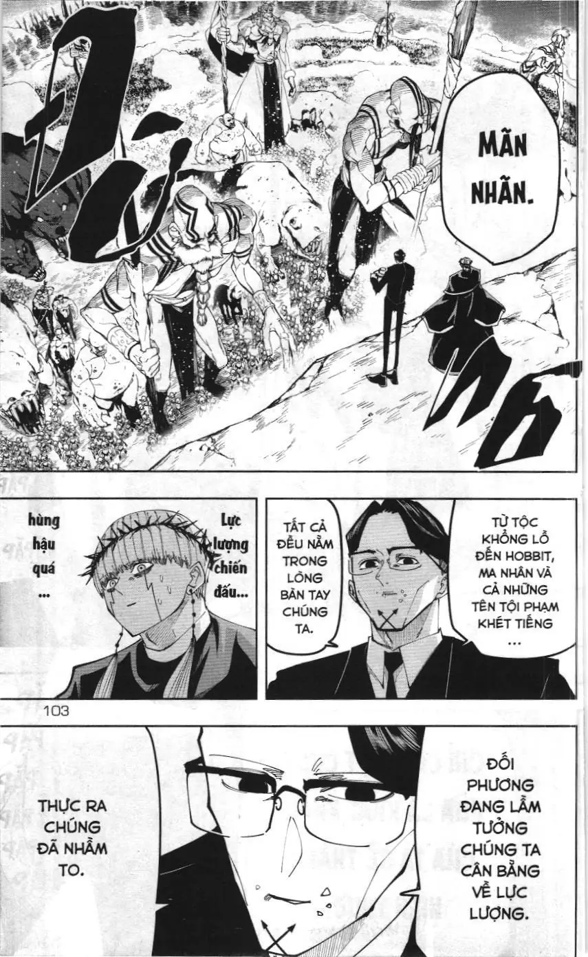 Mashle (Nxb Kim Đồng) Chapter 105 - Trang 15