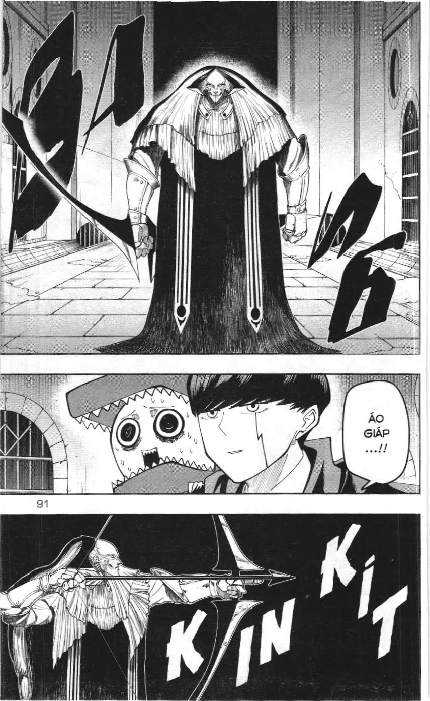 Mashle (Nxb Kim Đồng) Chapter 105 - Trang 3
