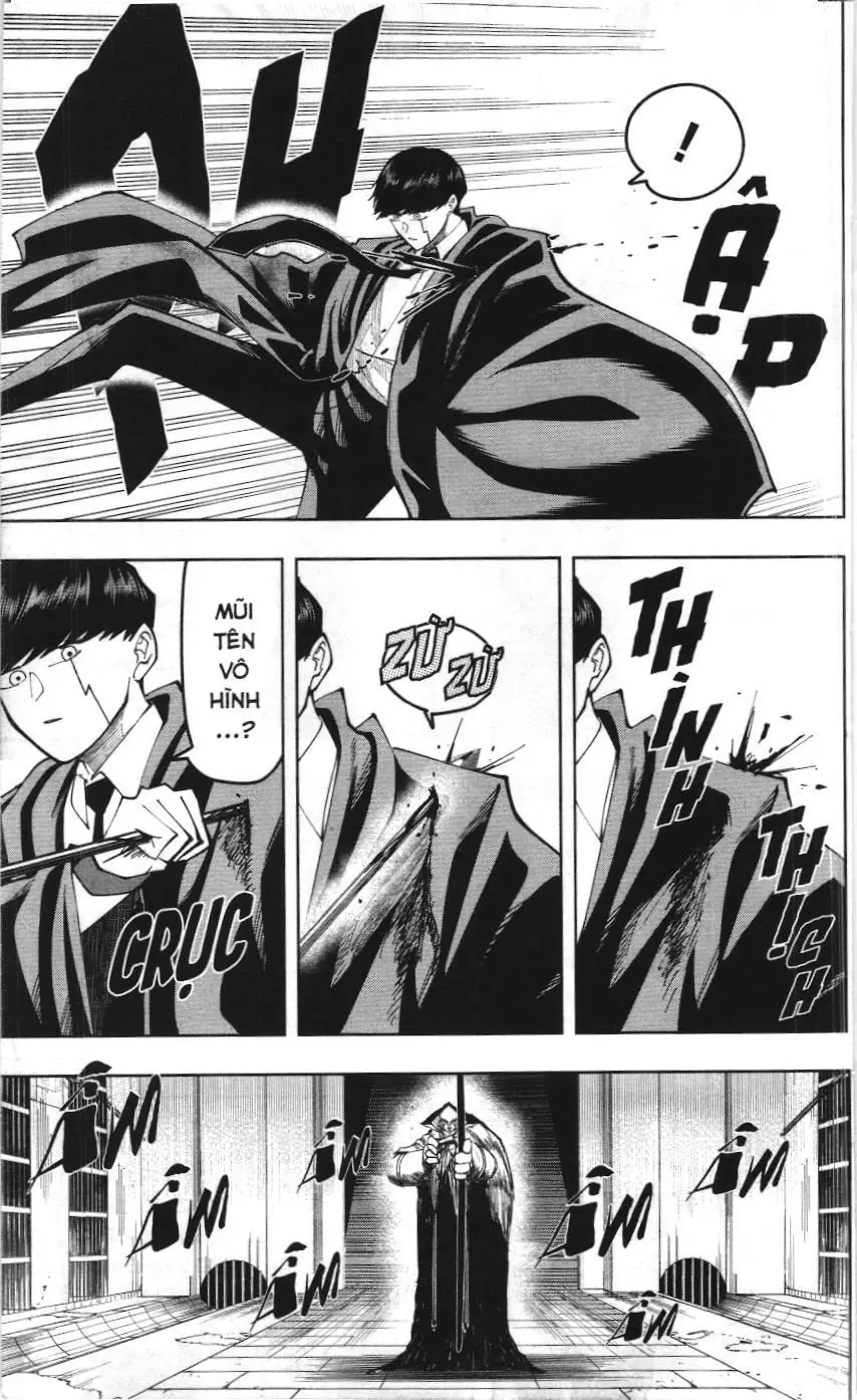 Mashle (Nxb Kim Đồng) Chapter 105 - Trang 5