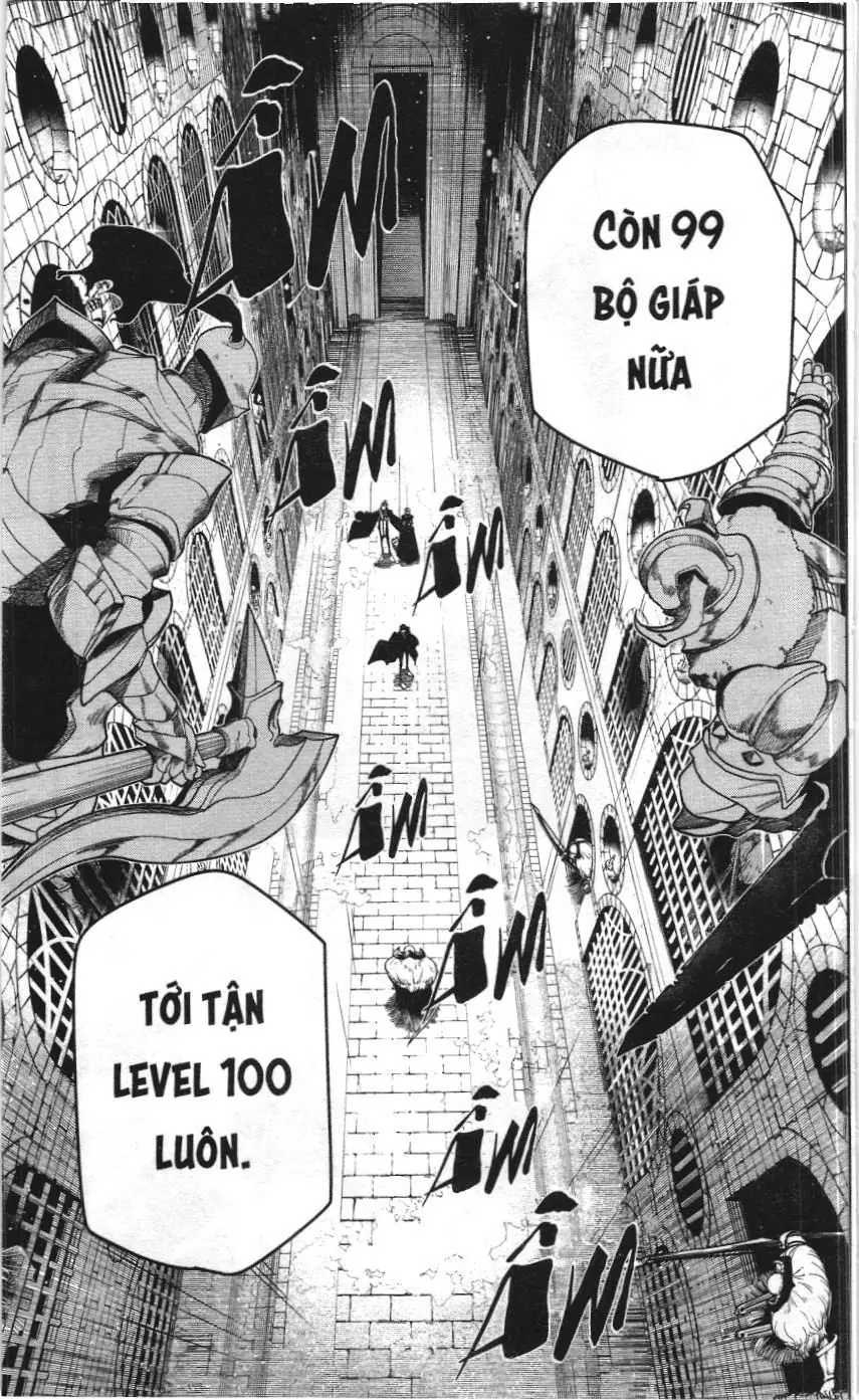 Mashle (Nxb Kim Đồng) Chapter 105 - Trang 7