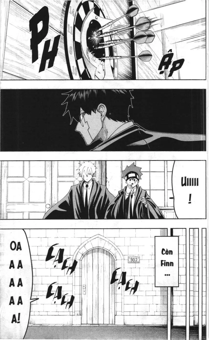 Mashle (Nxb Kim Đồng) Chapter 105 - Trang 9