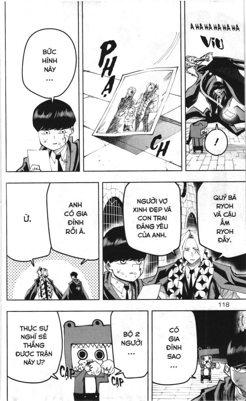 Mashle (Nxb Kim Đồng) Chapter 106 - Trang 10