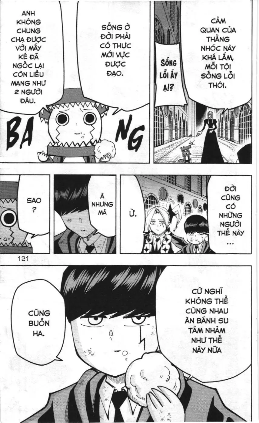Mashle (Nxb Kim Đồng) Chapter 106 - Trang 13