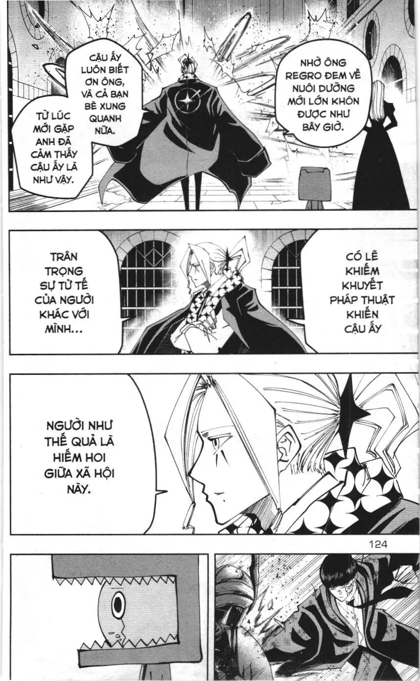 Mashle (Nxb Kim Đồng) Chapter 106 - Trang 16