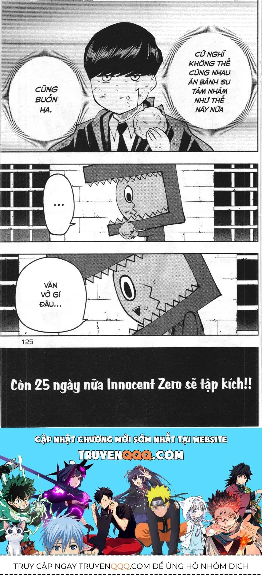 Mashle (Nxb Kim Đồng) Chapter 106 - Trang 17