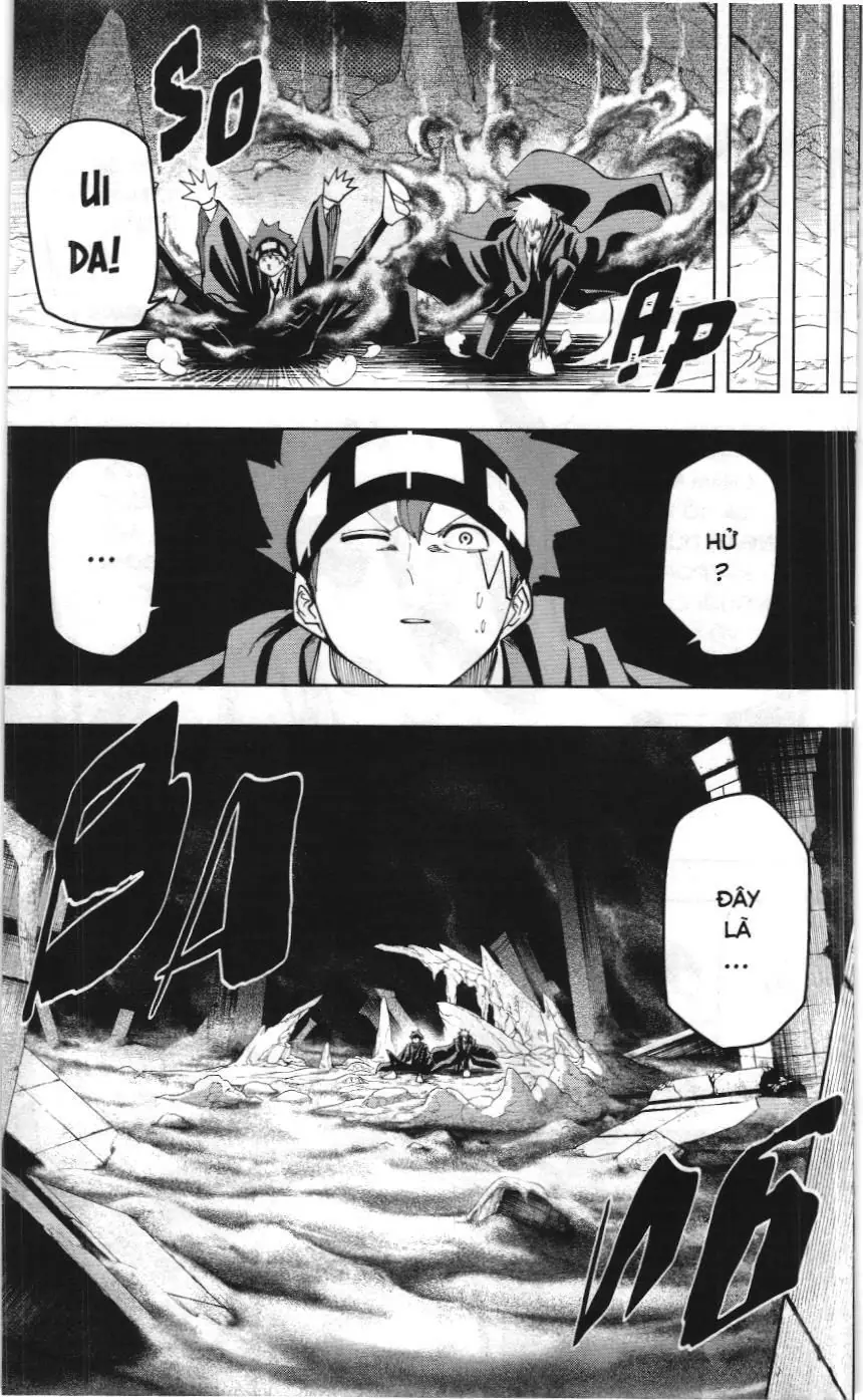 Mashle (Nxb Kim Đồng) Chapter 106 - Trang 3