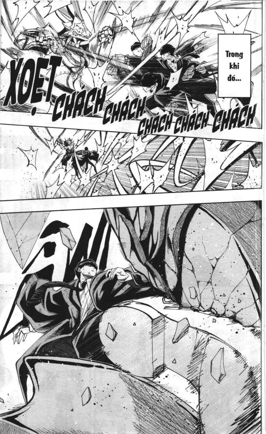 Mashle (Nxb Kim Đồng) Chapter 106 - Trang 7