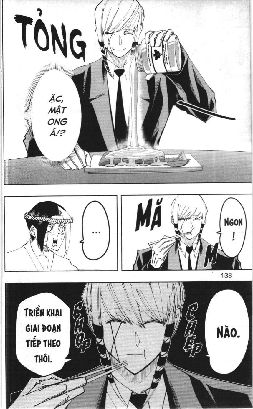 Mashle (Nxb Kim Đồng) Chapter 107 - Trang 10