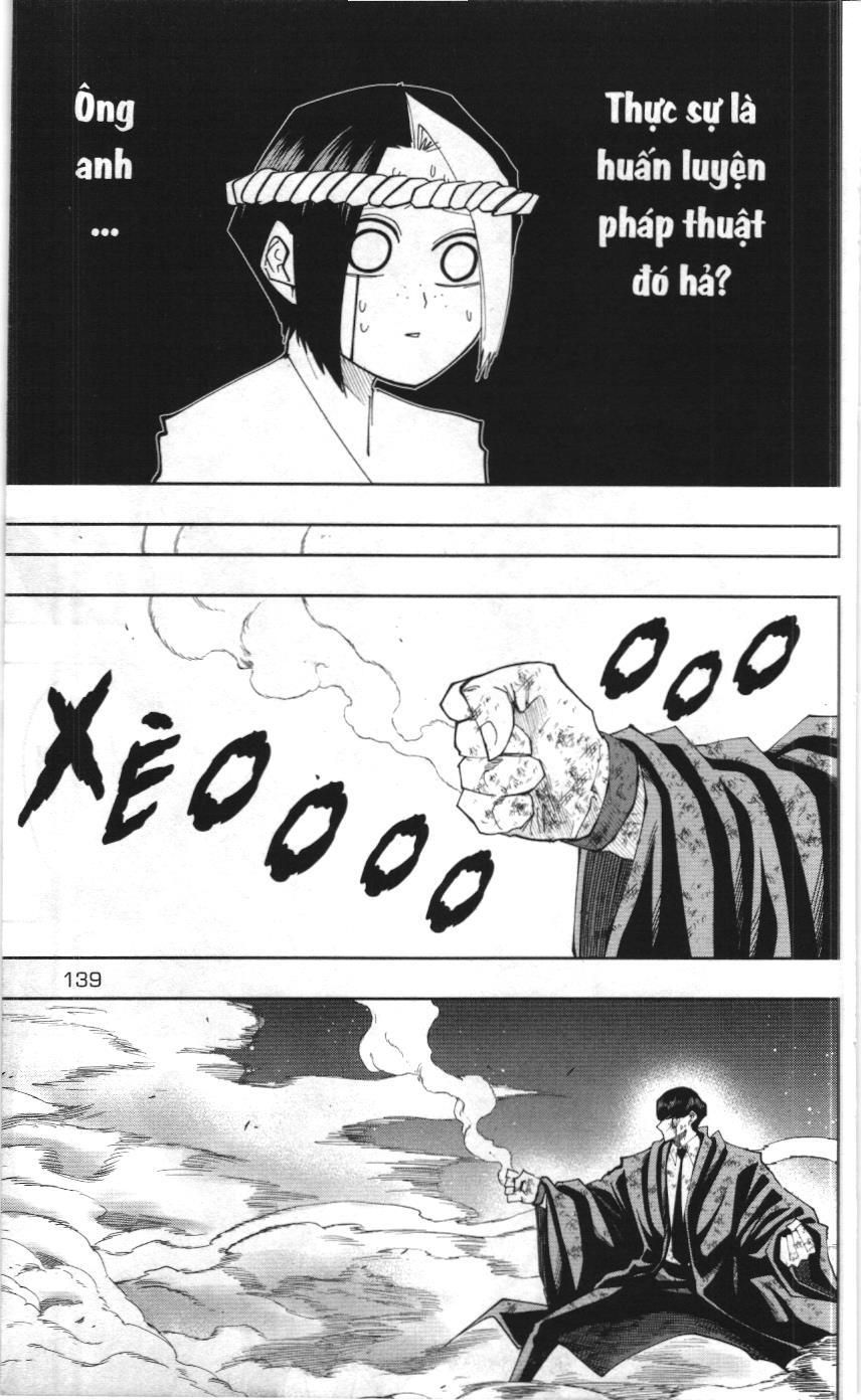 Mashle (Nxb Kim Đồng) Chapter 107 - Trang 11