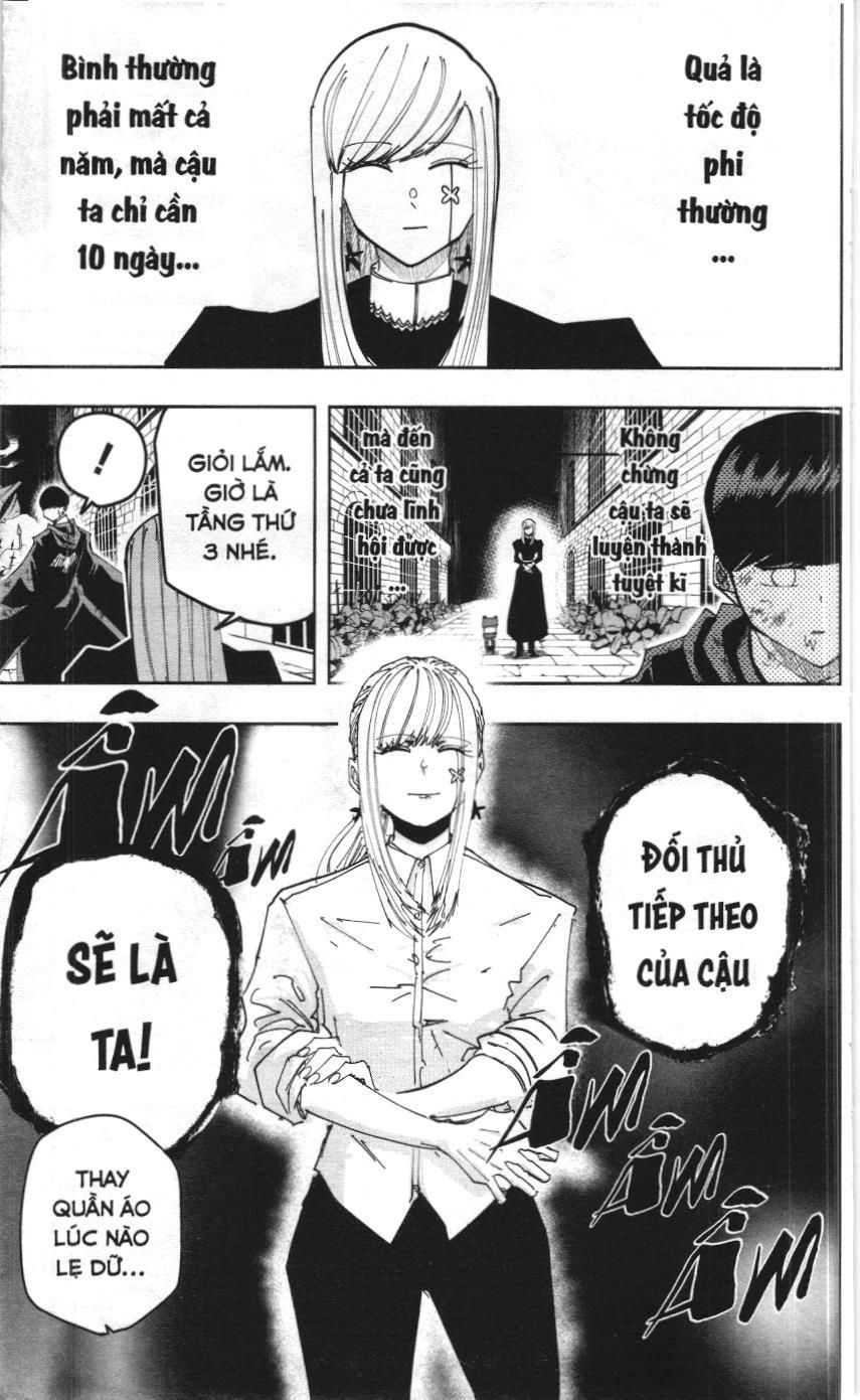 Mashle (Nxb Kim Đồng) Chapter 107 - Trang 13